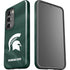 Michigan State University Green Jersey Galaxy S23 Plus Pro Case
