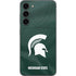 Michigan State University Green Jersey Galaxy S23 Plus Skin