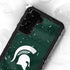 Michigan State University Green Jersey Galaxy S23 Plus Waterproof Case