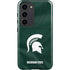 Michigan State University Green Jersey Galaxy S23 Pro Case