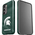 Michigan State University Green Jersey Galaxy S23 Pro Case
