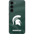 Michigan State University Green Jersey Galaxy S23 Skin