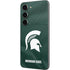 Michigan State University Green Jersey Galaxy S23 Skin