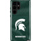 Michigan State University Green Jersey Galaxy S23 Ultra Pro Case