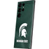 Michigan State University Green Jersey Galaxy S23 Ultra Skin