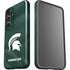 Michigan State University Green Jersey Galaxy S24 Impact Case