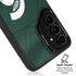 Michigan State University Green Jersey Galaxy S25 Plus Kickstand Case