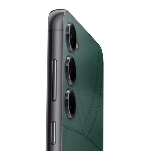 Michigan State University Green Jersey Galaxy S25 Plus Skin