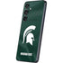 Michigan State University Green Jersey Galaxy S25 Skin