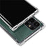 Michigan State University Green Jersey Galaxy S24 Ultra Clear Case