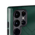 Michigan State University Green Jersey Galaxy S25 Ultra Impact Case