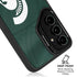Michigan State University Green Jersey Galaxy S26 Kickstand Case