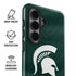Michigan State University Green Jersey Galaxy S26 Plus Impact Case