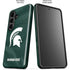 Michigan State University Green Jersey Galaxy S26 Plus Impact Case