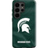 Michigan State University Green Jersey Galaxy S26 Ultra Impact Case