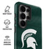 Michigan State University Green Jersey Galaxy S26 Ultra Impact Case