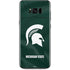 Michigan State University Green Jersey Galaxy S8 Plus Skin