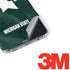 Michigan State University Green Jersey Galaxy S8 Plus Skin