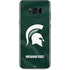 Michigan State University Green Jersey Galaxy S8 Skin