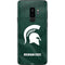 Michigan State University Green Jersey Galaxy S9 Plus Skin