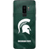 Michigan State University Green Jersey Galaxy S9 Plus Skin