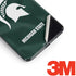 Michigan State University Green Jersey Galaxy S9 Plus Skin