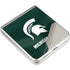Michigan State University Green Jersey Galaxy Z Flip3 5G Skin