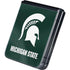 Michigan State University Green Jersey Galaxy Z Flip5 5G Skin