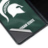 Michigan State University Green Jersey Galaxy Z Fold3 5G Skin