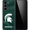Michigan State University Green Jersey Galaxy Z Fold5 5G Skin