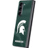 Michigan State University Green Jersey Galaxy Z Fold5 5G Skin