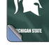 Michigan State University Green Jersey Galaxy Z Fold5 5G Skin