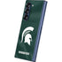 Michigan State University Green Jersey Galaxy Z Fold6 Skin