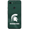 Michigan State University Green Jersey Google Pixel 3a Skin