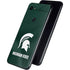 Michigan State University Green Jersey Google Pixel 3a Skin