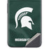 Michigan State University Green Jersey Google Pixel 5 Skin