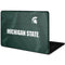 Michigan State University Green Jersey Google Pixelbook Go Skin