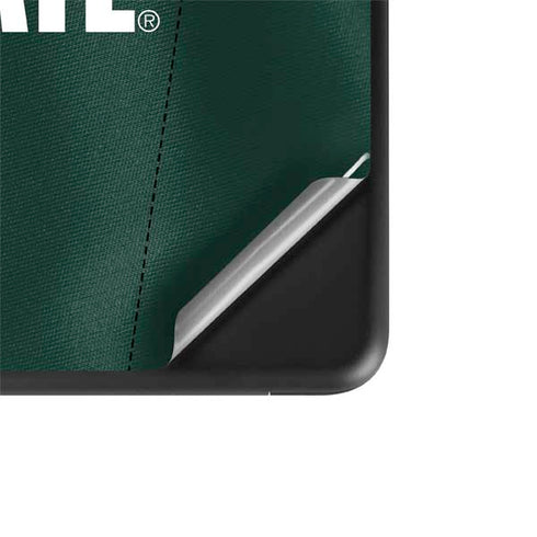 Michigan State University Green Jersey Google Pixelbook Go Skin