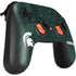 Michigan State University Green Jersey Google Stadia Controller Skin