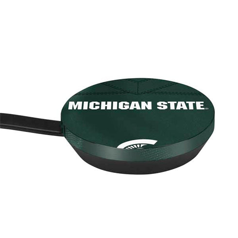 Michigan State University Green Jersey Google Stadia Controller Skin