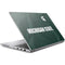 Michigan State University Green Jersey HP ZBook Fury 16 G10 Skin