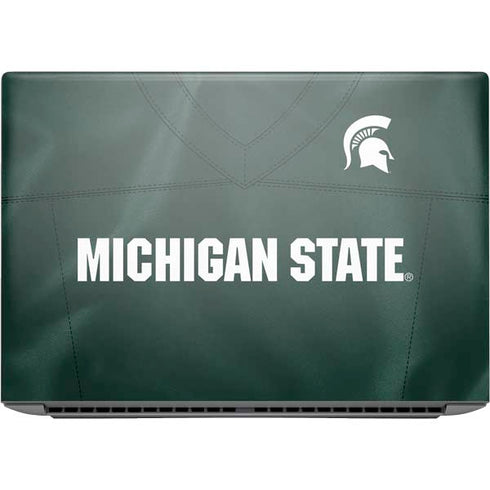 Michigan State University Green Jersey HP ZBook Fury 16 G10 Skin