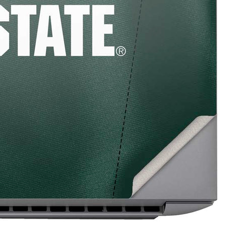 Michigan State University Green Jersey HP ZBook Fury 16 G10 Skin
