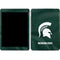 Michigan State University Green Jersey iPad Skins