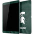 Michigan State University Green Jersey iPad Skins