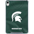 Michigan State University Green Jersey iPad 11th Gen (2025) Clear Case