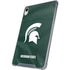 Michigan State University Green Jersey iPad 11th Gen (2025) Clear Case