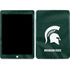 Michigan State University Green Jersey Apple iPad Skin