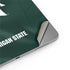 Michigan State University Green Jersey Apple iPad Air Skin
