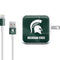 Michigan State University Green Jersey iPad Charger (10W USB) Skin
